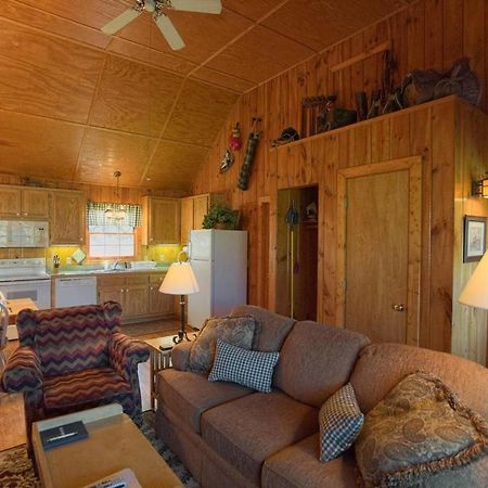 Autumn Ridge Cottages Lexington Buitenkant foto
