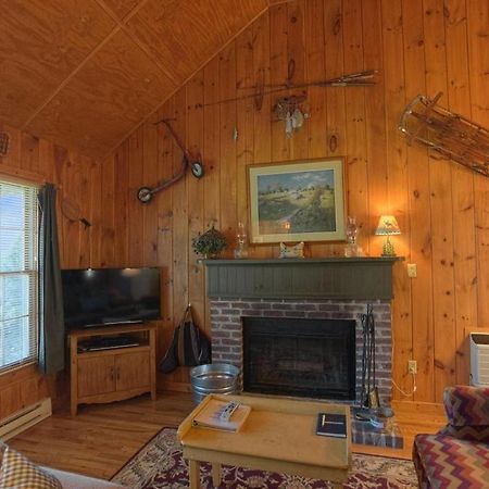 Autumn Ridge Cottages Lexington Buitenkant foto