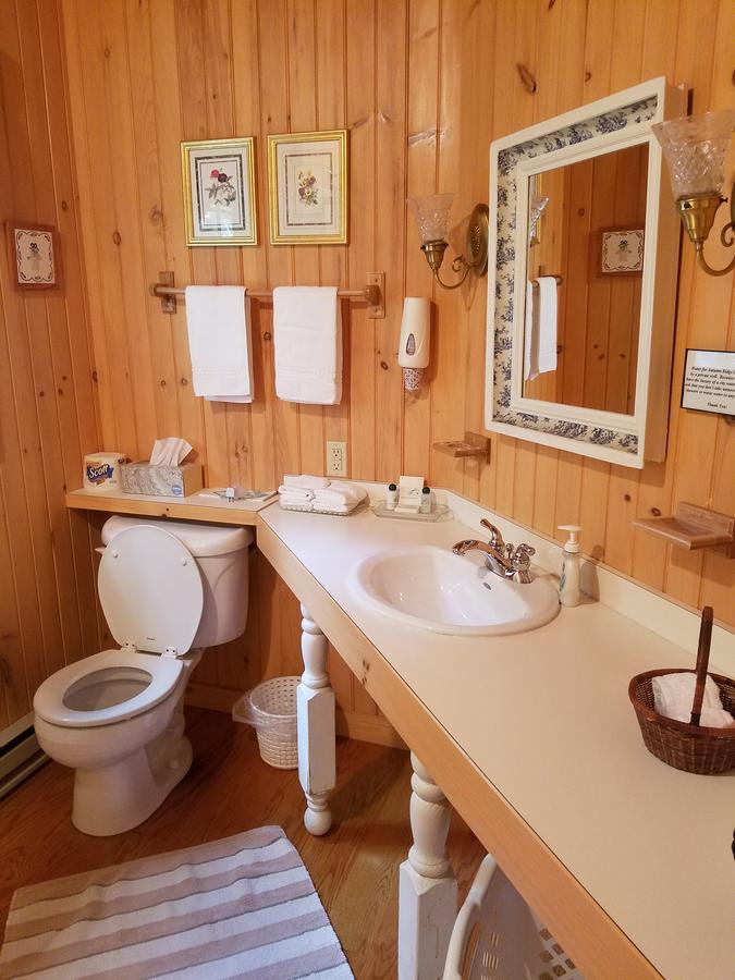 Autumn Ridge Cottages Lexington Buitenkant foto