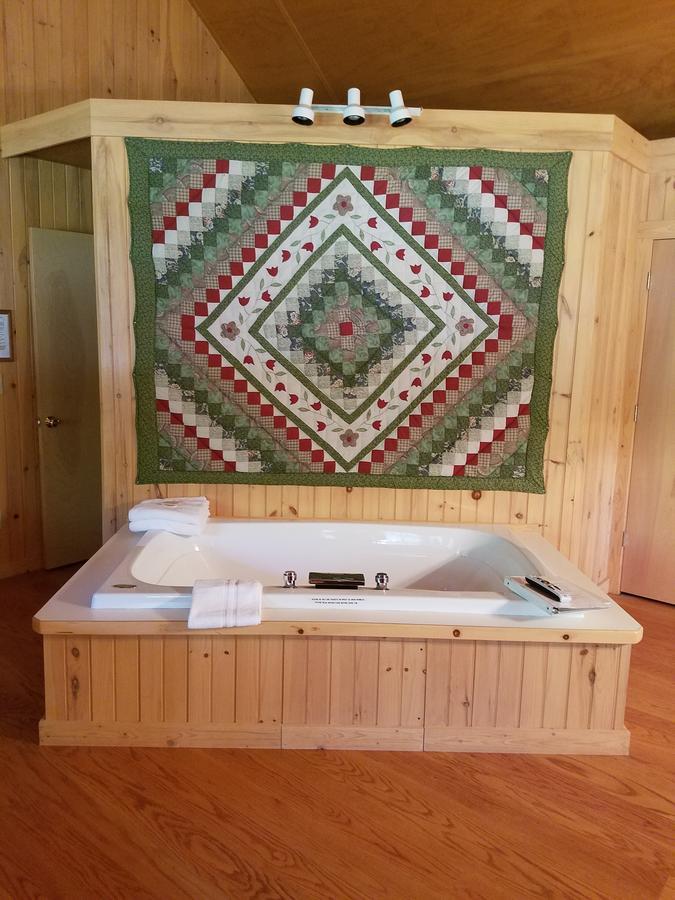 Autumn Ridge Cottages Lexington Buitenkant foto