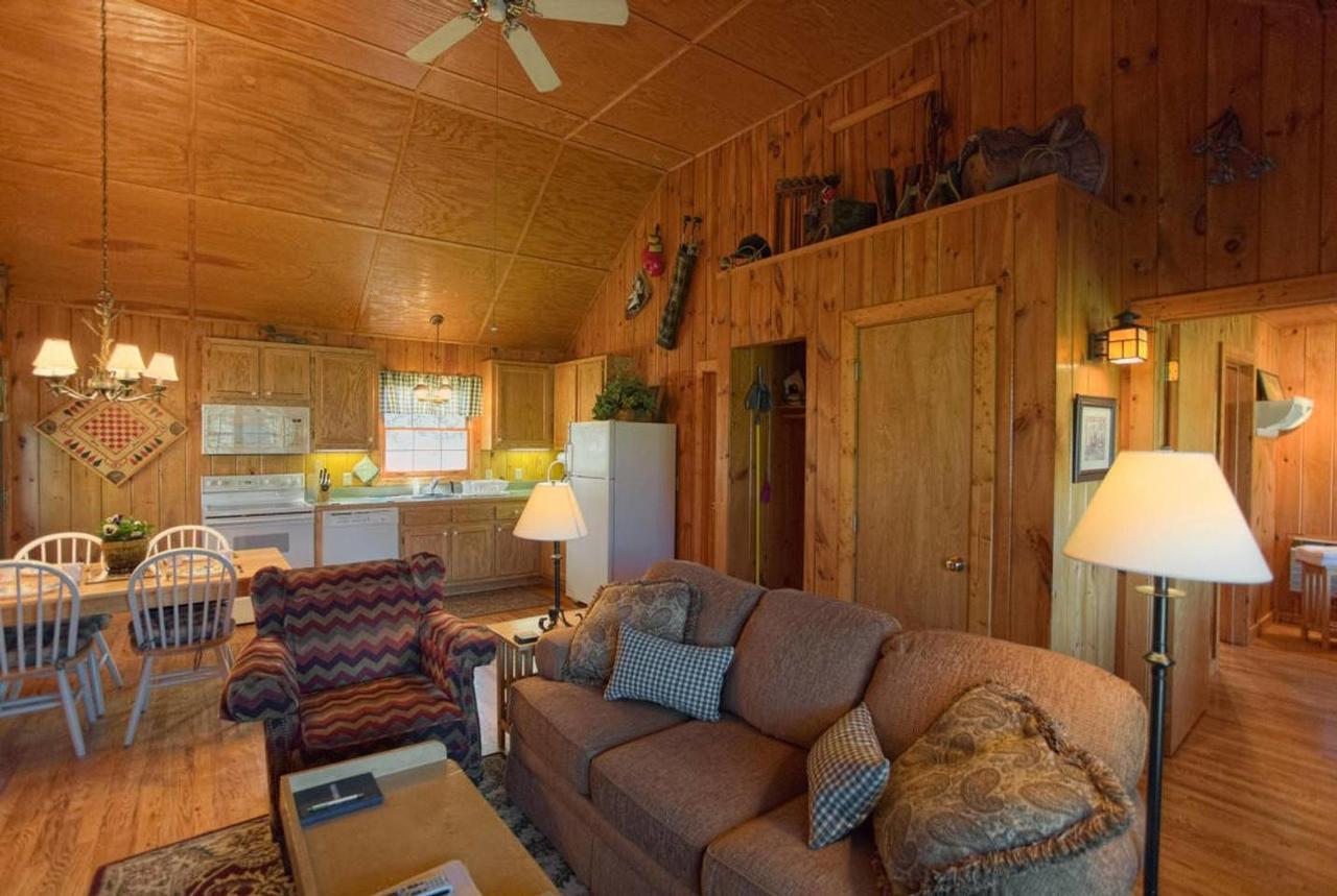 Autumn Ridge Cottages Lexington Buitenkant foto