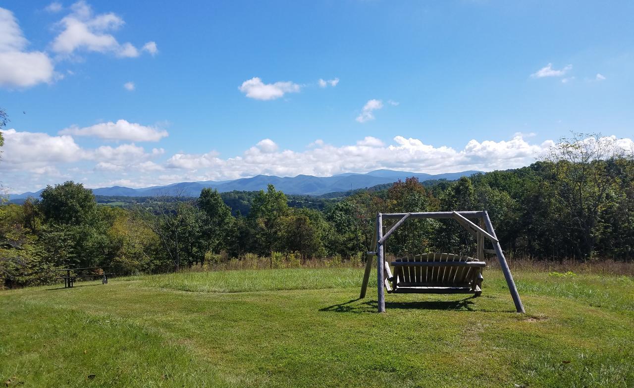 Autumn Ridge Cottages Lexington Buitenkant foto