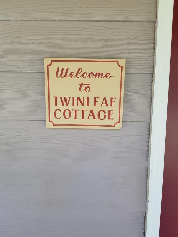 Autumn Ridge Cottages Lexington Buitenkant foto