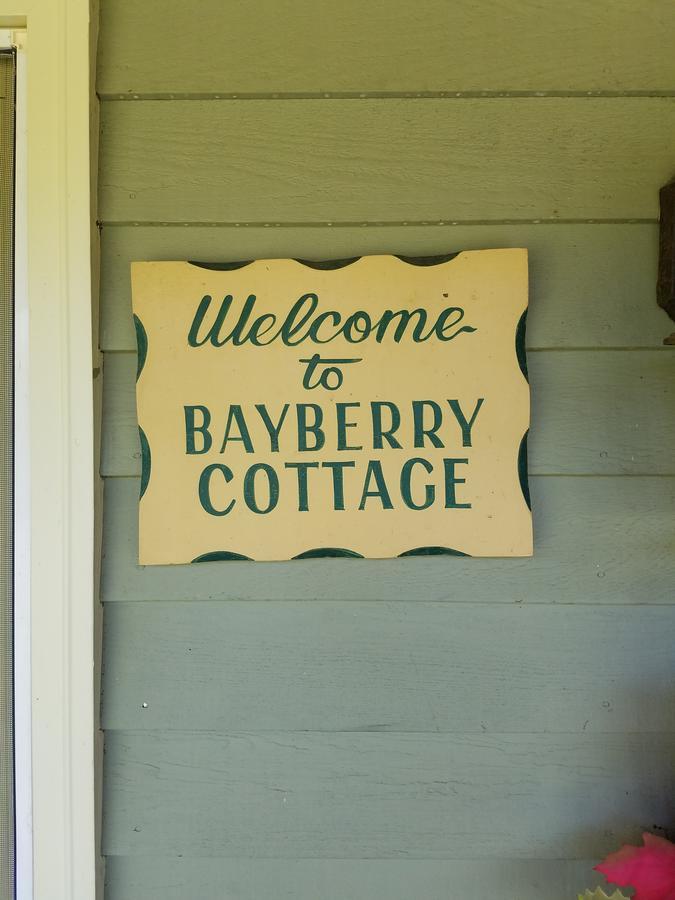Autumn Ridge Cottages Lexington Buitenkant foto