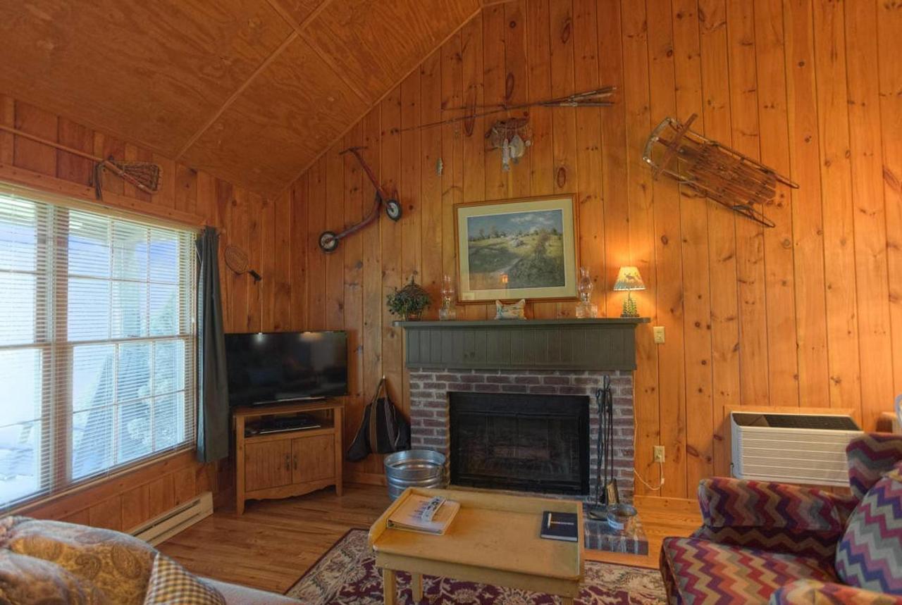Autumn Ridge Cottages Lexington Buitenkant foto