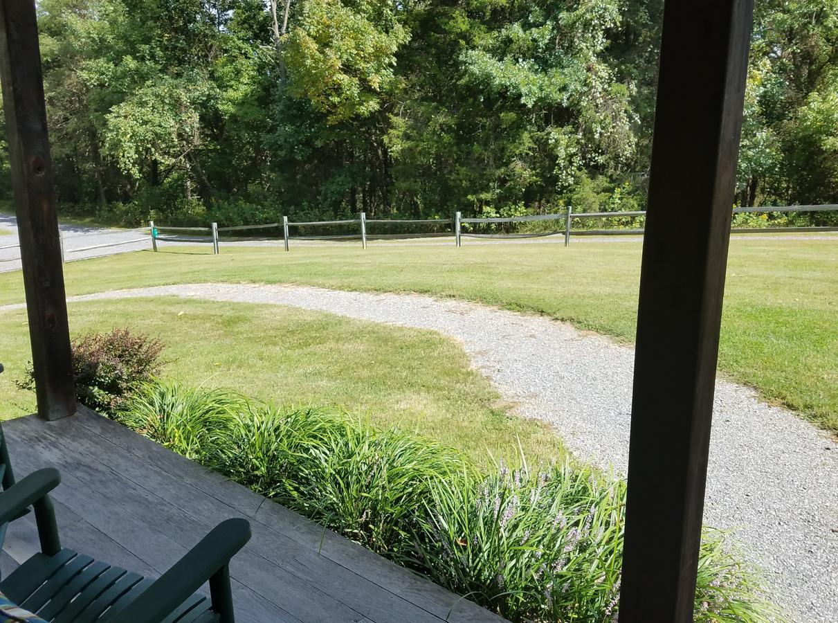 Autumn Ridge Cottages Lexington Buitenkant foto